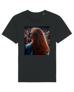 DIGITAL ART 4 Tricou mânecă scurtă Unisex Rocker