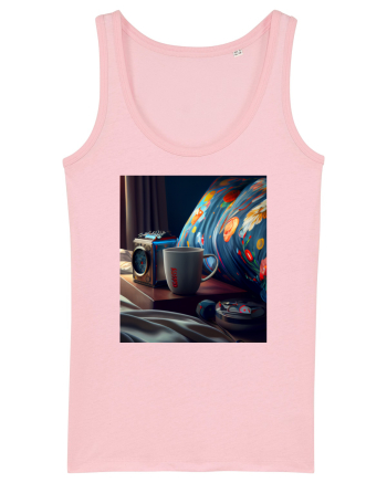 DIGITAL ART 5 Cotton Pink