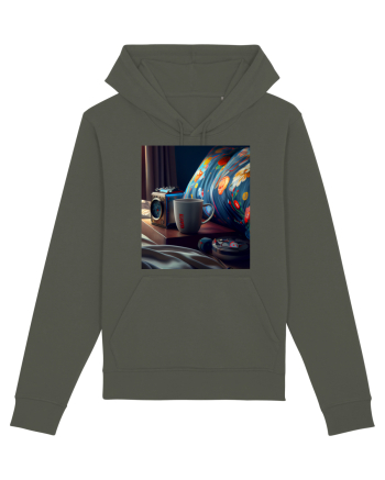 DIGITAL ART 5 Khaki