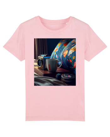 DIGITAL ART 5 Cotton Pink