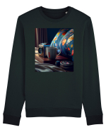 DIGITAL ART 5 Bluză mânecă lungă Unisex Rise