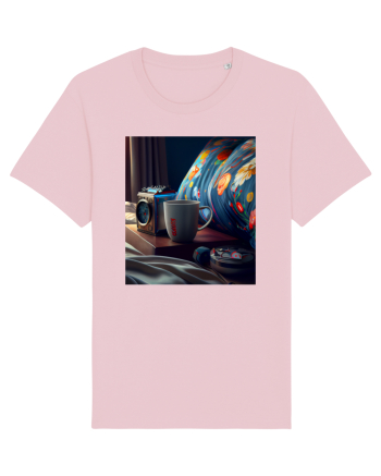 DIGITAL ART 5 Cotton Pink