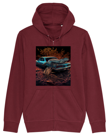 DIGITAL ART 6 Burgundy
