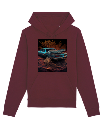 DIGITAL ART 6 Burgundy