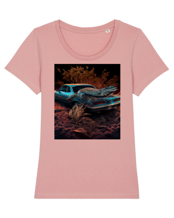 DIGITAL ART 6 Canyon Pink