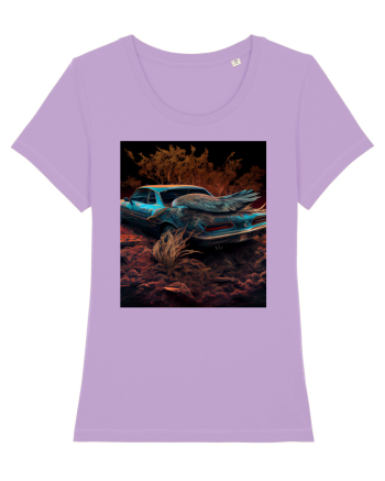 DIGITAL ART 6 Lavender Dawn