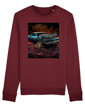 DIGITAL ART 6 Burgundy