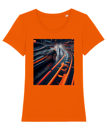 DIGITAL ART 7 Bright Orange