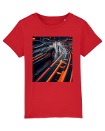 DIGITAL ART 7 Tricou mânecă scurtă  Copii Mini Creator
