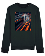 DIGITAL ART 7 Bluză mânecă lungă Unisex Rise