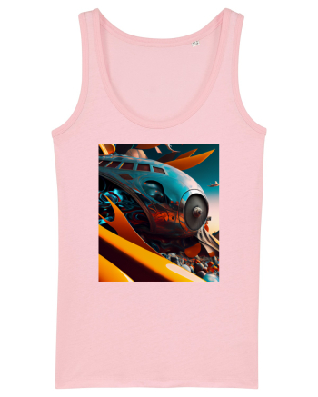 DIGITAL ART 8 Cotton Pink