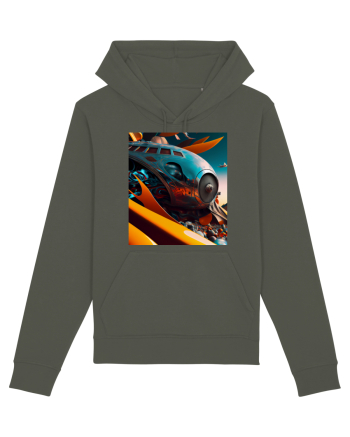 DIGITAL ART 8 Khaki