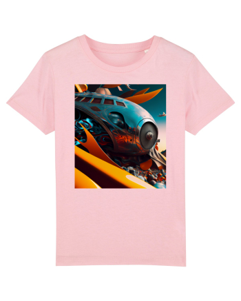 DIGITAL ART 8 Cotton Pink