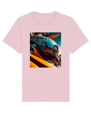 DIGITAL ART 8 Cotton Pink