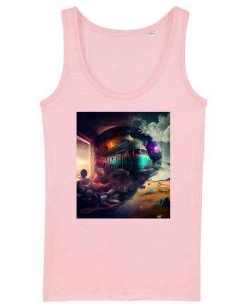 DIGITAL ART 9 Cotton Pink