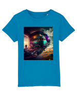 DIGITAL ART 9 Tricou mânecă scurtă  Copii Mini Creator