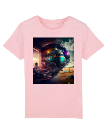 DIGITAL ART 9 Cotton Pink