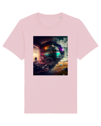 DIGITAL ART 9 Cotton Pink