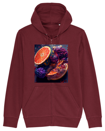 DIGITAL ART 10 Burgundy