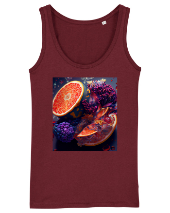 DIGITAL ART 10 Burgundy