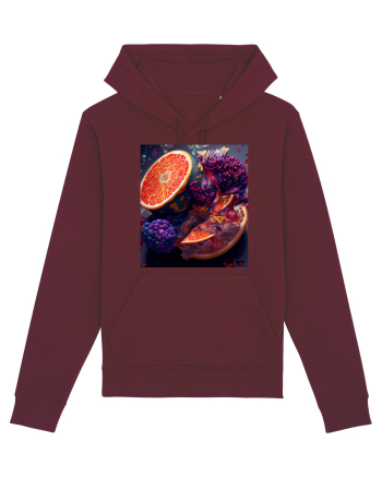 DIGITAL ART 10 Burgundy
