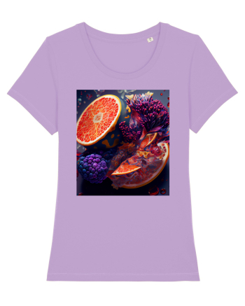 DIGITAL ART 10 Lavender Dawn