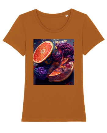 DIGITAL ART 10 Roasted Orange