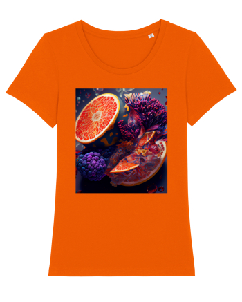 DIGITAL ART 10 Bright Orange