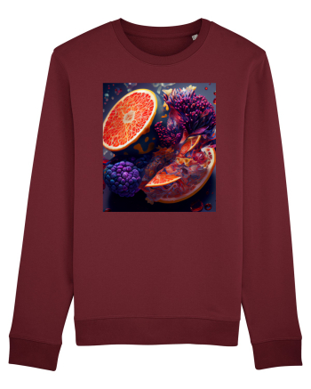 DIGITAL ART 10 Burgundy