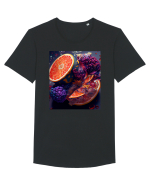 DIGITAL ART 10 Tricou mânecă scurtă guler larg Bărbat Skater