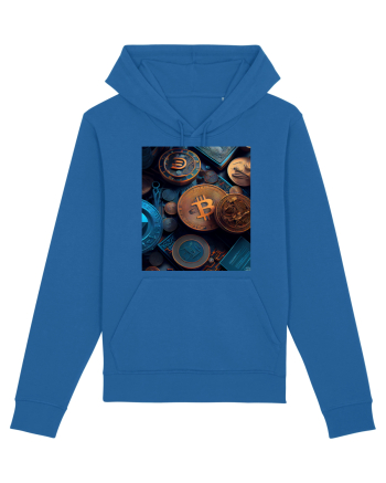 DIGITAL ART 11 Royal Blue