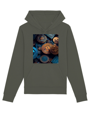 DIGITAL ART 11 Khaki