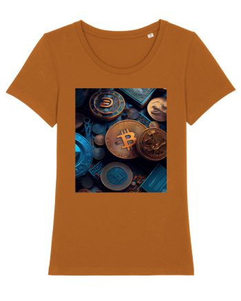DIGITAL ART 11 Roasted Orange
