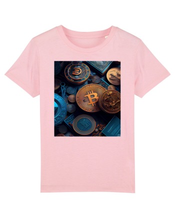 DIGITAL ART 11 Cotton Pink