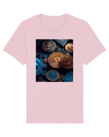 DIGITAL ART 11 Cotton Pink