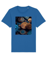 DIGITAL ART 11 Tricou mânecă scurtă Unisex Rocker