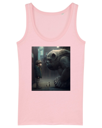 DIGITAL ART 12 Cotton Pink