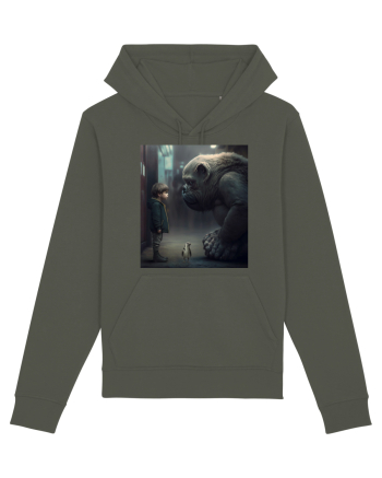DIGITAL ART 12 Khaki