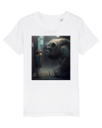 DIGITAL ART 12 Tricou mânecă scurtă  Copii Mini Creator