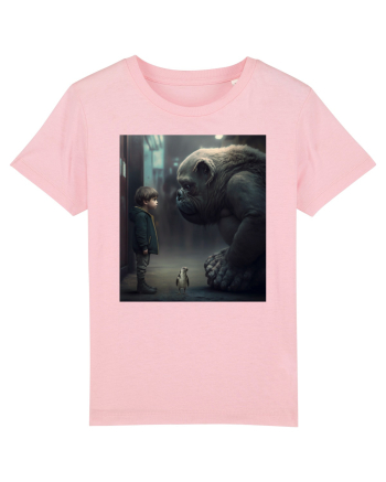 DIGITAL ART 12 Cotton Pink