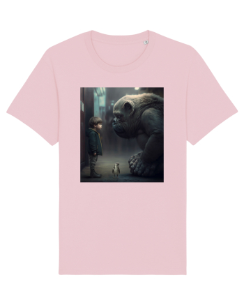 DIGITAL ART 12 Cotton Pink