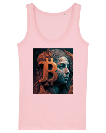 DIGITAL ART 13 Cotton Pink