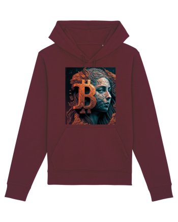 DIGITAL ART 13 Burgundy