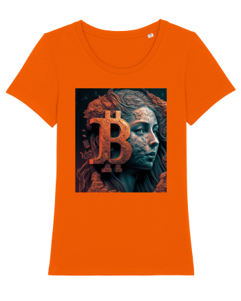 DIGITAL ART 13 Bright Orange
