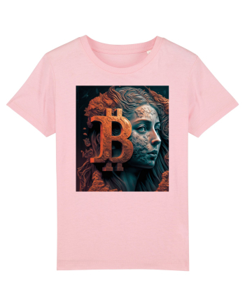 DIGITAL ART 13 Cotton Pink