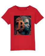 DIGITAL ART 13 Tricou mânecă scurtă  Copii Mini Creator