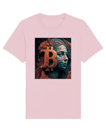 DIGITAL ART 13 Cotton Pink