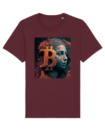 DIGITAL ART 13 Burgundy