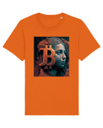 DIGITAL ART 13 Tricou mânecă scurtă Unisex Rocker