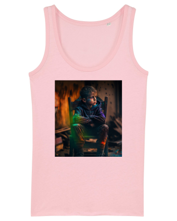 DIGITAL ART 14 Cotton Pink